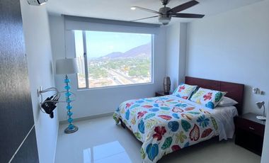 APARTAMENTO EN VENTA VISTA AL MAR, BELLO HORIZONTE