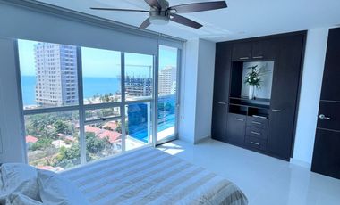 APARTAMENTO EN VENTA VISTA AL MAR, BELLO HORIZONTE