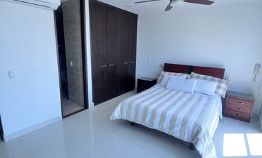APARTAMENTO EN VENTA VISTA AL MAR, BELLO HORIZONTE