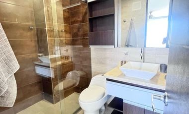 APARTAMENTO EN VENTA VISTA AL MAR, BELLO HORIZONTE