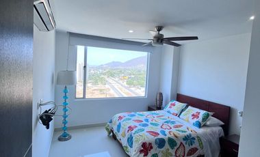 APARTAMENTO EN VENTA VISTA AL MAR, BELLO HORIZONTE