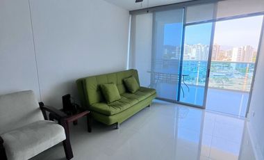 APARTAMENTO EN VENTA VISTA AL MAR, BELLO HORIZONTE