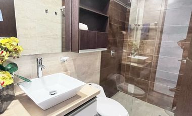 APARTAMENTO EN VENTA VISTA AL MAR, BELLO HORIZONTE