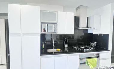 APARTAMENTO EN VENTA VISTA AL MAR, BELLO HORIZONTE