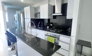 APARTAMENTO EN VENTA VISTA AL MAR, BELLO HORIZONTE