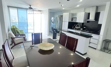 APARTAMENTO EN VENTA VISTA AL MAR, BELLO HORIZONTE