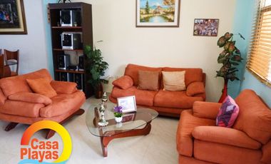 Casa de Venta en Playas, Via a Data, Ciudadela con Salida Al Mar y Seguridad