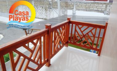 Casa de Venta en Playas, Via a Data, Ciudadela con Salida Al Mar y Seguridad