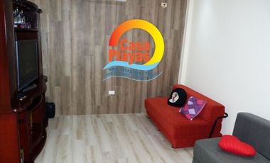 Casa de Venta en Playas, Via a Data, Ciudadela con Salida Al Mar y Seguridad