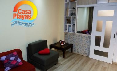 Casa de Venta en Playas, Via a Data, Ciudadela con Salida Al Mar y Seguridad