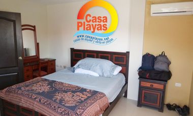 Casa de Venta en Playas, Via a Data, Ciudadela con Salida Al Mar y Seguridad