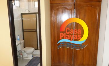 Casa de Venta en Playas, Via a Data, Ciudadela con Salida Al Mar y Seguridad
