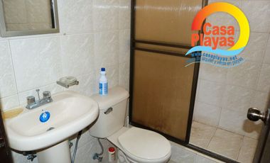 Casa de Venta en Playas, Via a Data, Ciudadela con Salida Al Mar y Seguridad