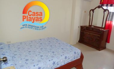 Casa de Venta en Playas, Via a Data, Ciudadela con Salida Al Mar y Seguridad