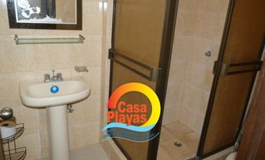 Casa de Venta en Playas, Via a Data, Ciudadela con Salida Al Mar y Seguridad