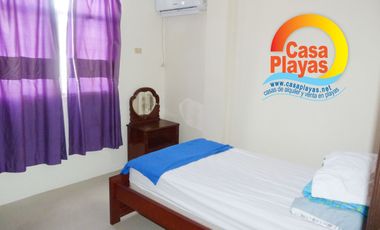 Casa de Venta en Playas, Via a Data, Ciudadela con Salida Al Mar y Seguridad