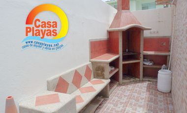 Casa de Venta en Playas, Via a Data, Ciudadela con Salida Al Mar y Seguridad