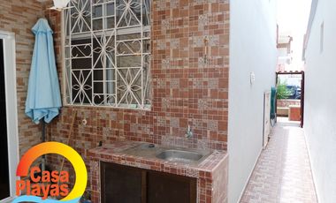 Casa de Venta en Playas, Via a Data, Ciudadela con Salida Al Mar y Seguridad