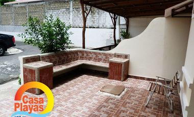 Casa de Venta en Playas, Via a Data, Ciudadela con Salida Al Mar y Seguridad