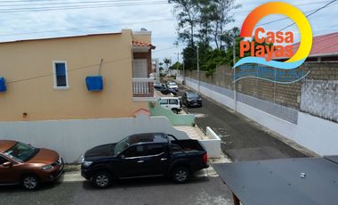 Casa de Venta en Playas, Via a Data, Ciudadela con Salida Al Mar y Seguridad