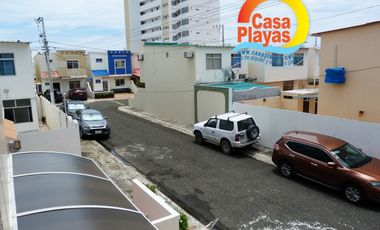 Casa de Venta en Playas, Via a Data, Ciudadela con Salida Al Mar y Seguridad