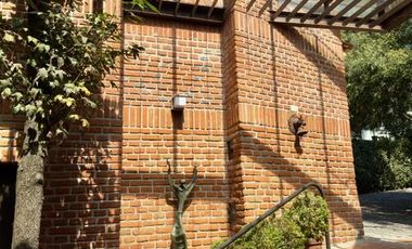 Tetelpan Desierto de Los Leones Casa en Condominio