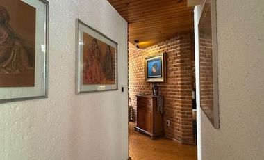 Tetelpan Desierto de Los Leones Casa en Condominio