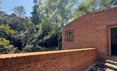 Tetelpan Desierto de Los Leones Casa en Condominio