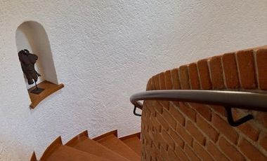 Tetelpan Desierto de Los Leones Casa en Condominio