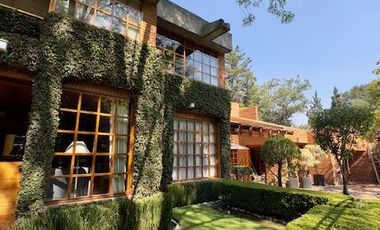 Tetelpan Desierto de Los Leones Casa en Condominio