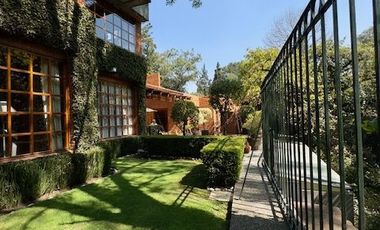 Tetelpan Desierto de Los Leones Casa en Condominio
