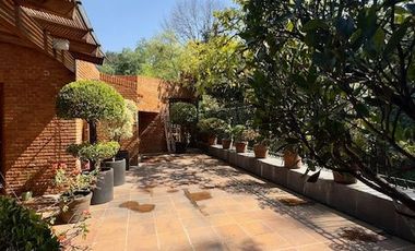 Tetelpan Desierto de Los Leones Casa en Condominio
