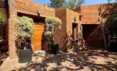 Tetelpan Desierto de Los Leones Casa en Condominio