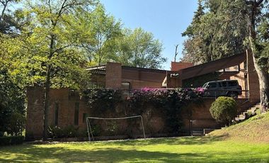 Tetelpan Desierto de Los Leones Casa en Condominio