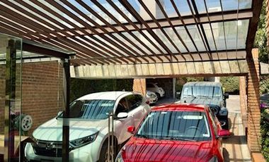 Tetelpan Desierto de Los Leones Casa en Condominio