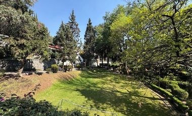 Tetelpan Desierto de Los Leones Casa en Condominio