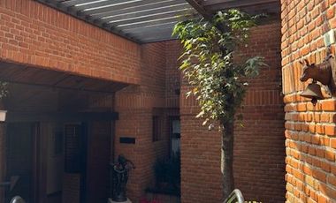 Tetelpan Desierto de Los Leones Casa en Condominio