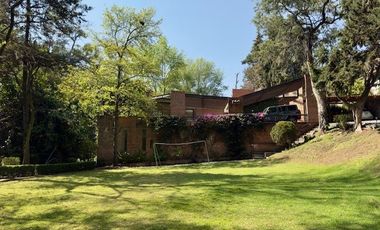 Tetelpan Desierto de Los Leones Casa en Condominio
