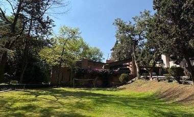 Tetelpan Desierto de Los Leones Casa en Condominio