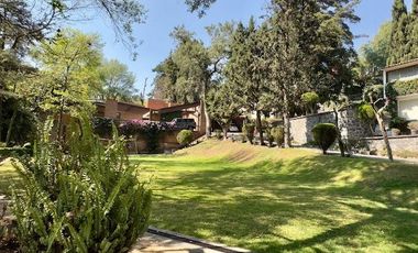 Tetelpan Desierto de Los Leones Casa en Condominio