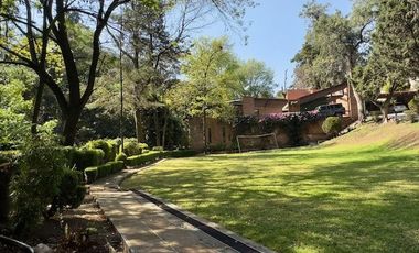 Tetelpan Desierto de Los Leones Casa en Condominio