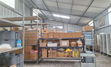 VENTA TERRENO INDUSTRIAL 4300M2 SUR DE QUITO, ALTO IMPACTO