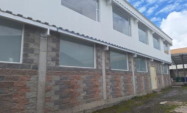 VENTA TERRENO INDUSTRIAL 4300M2 SUR DE QUITO, ALTO IMPACTO