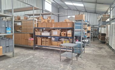 VENTA TERRENO INDUSTRIAL 4300M2 SUR DE QUITO, ALTO IMPACTO