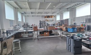 VENTA TERRENO INDUSTRIAL 4300M2 SUR DE QUITO, ALTO IMPACTO