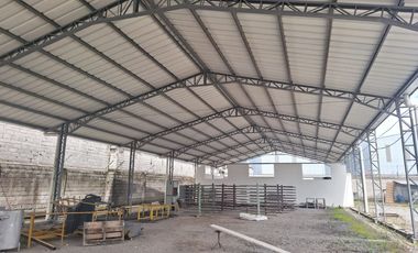VENTA TERRENO INDUSTRIAL 4300M2 SUR DE QUITO, ALTO IMPACTO
