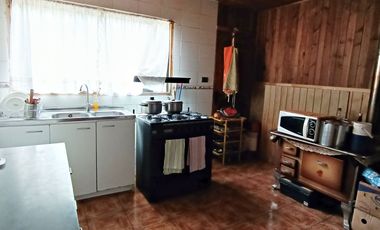 Casa en parcela con pozo propio