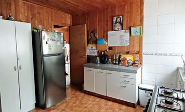 Casa en parcela con pozo propio