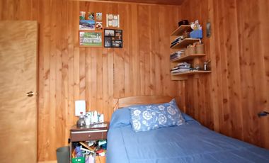 Casa en parcela con pozo propio