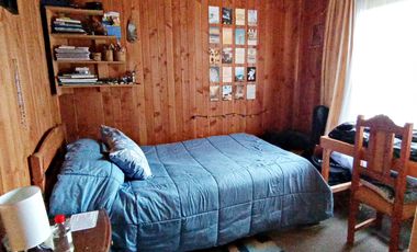 Casa en parcela con pozo propio